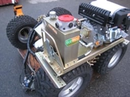 Reservedeler til tømmerkran 350/450 CM (19628/21744)